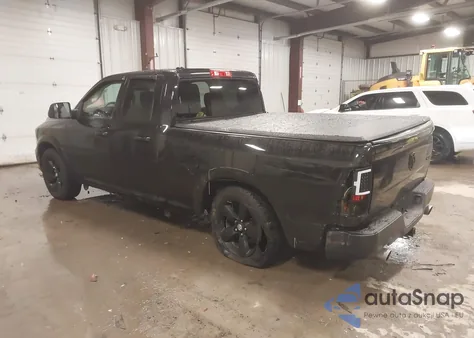 2013 Ram 1500 Express из США, поврежденный, VIN 1C6RR7FT0DS719208